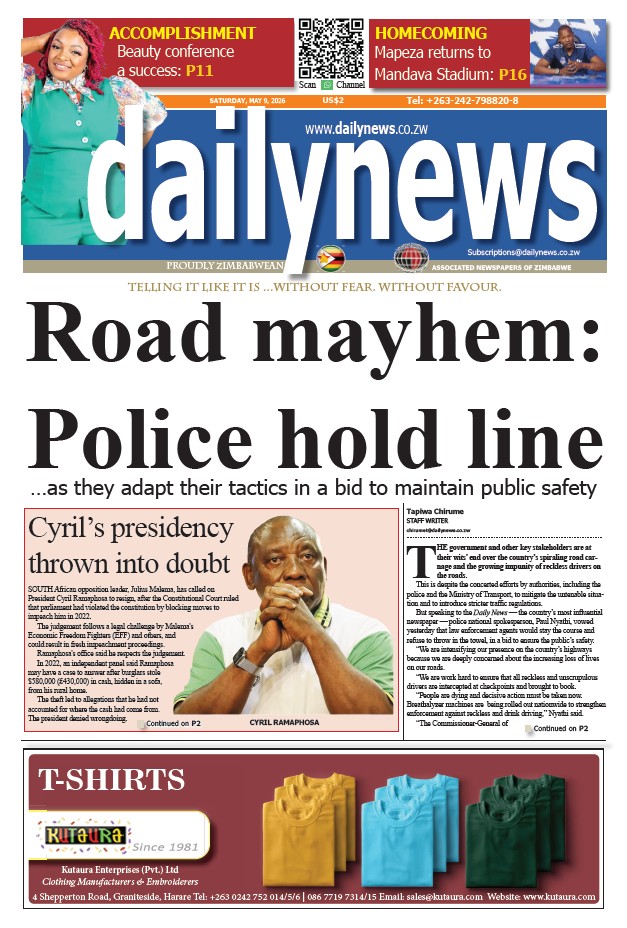 Saturday 9 May 2026